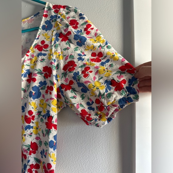 Limited Edition Target X Rixo Floral Dress - Picture 3 of 4